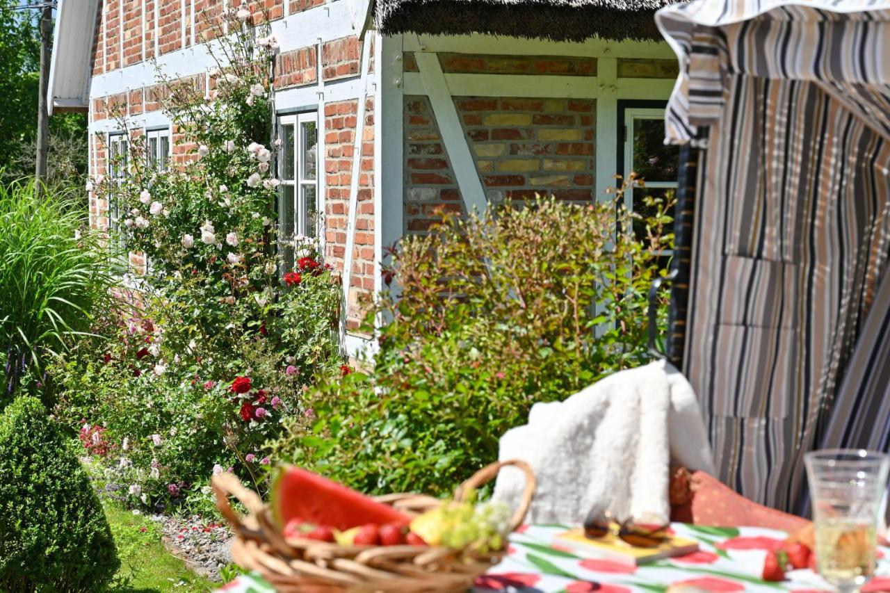 Landhaus Vilmnitz - Wohnung 7 Luaran gambar